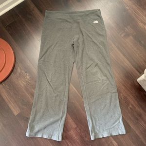 The North Face Wide Leg Sweatpants